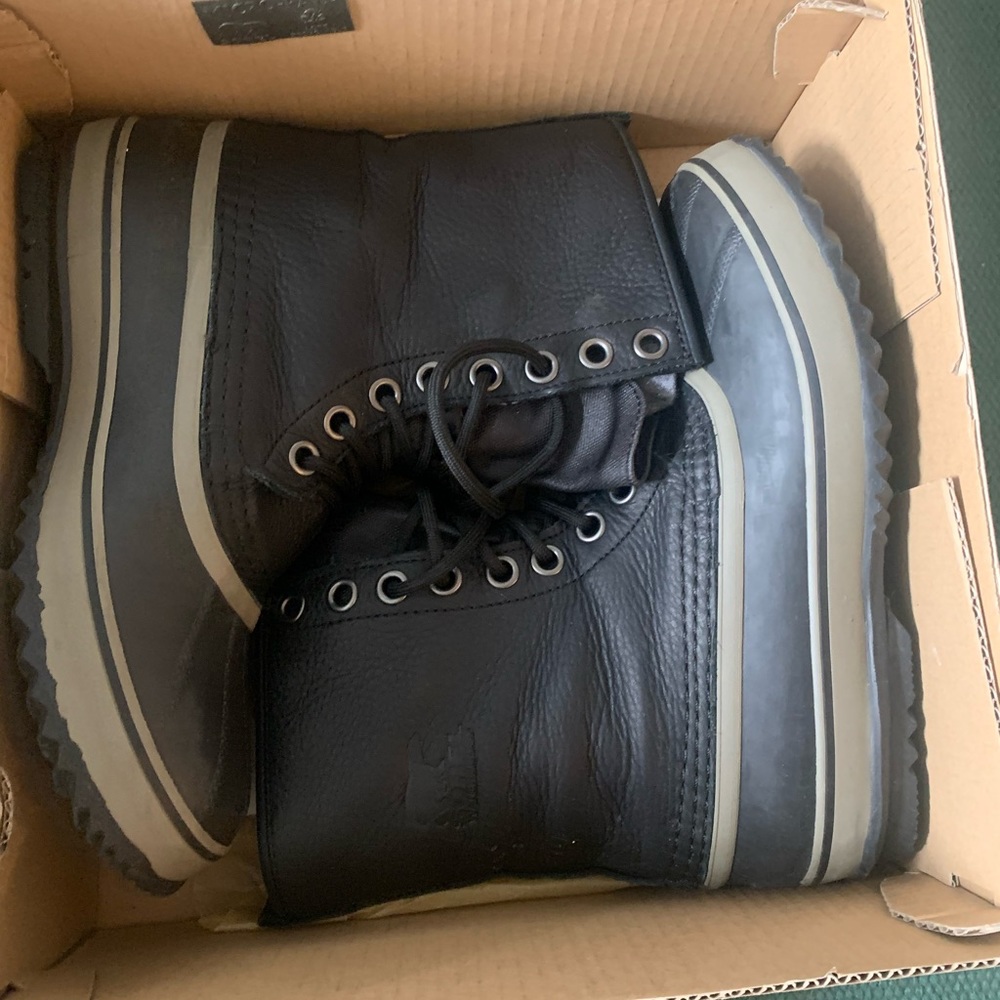 Sorel snow boots